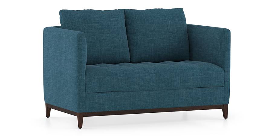 Florence Compact Sofa (Colonial Blue)